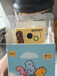 Joguman woody mini camera 迷你相機盲盒