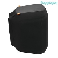 Spandex Dustproof Cover for Encore2 Speaker Elastics Base Orange Handles