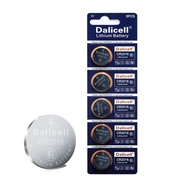 Dalicell CR2016 Battery CR2025/ CR2032 3V Original Battery price per sheet