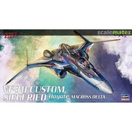 HA65867 1/72 VF-31J Custom Siegfried Hayate