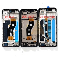 For Infinix Tecno Spark 20 Pro KJ6 LCD Display Spark 20C BG7 LCD Screen Touch Panel Digitizer For Te
