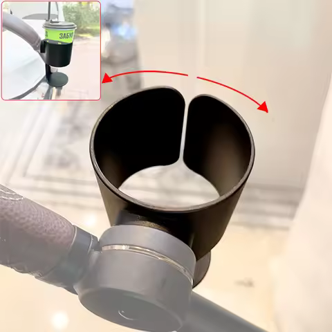 Buggy Cup Holer For Cybex Priam Mios Balios Melio Eezy S/S+/Twist Beezy Coya Gazelle S Stroller Coff