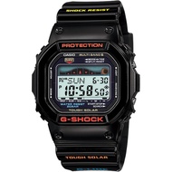 Casio Men's GWX-5600-1JF G-Shock G-Lide Tough Solar Radio Controlled Watch [Japan Import]