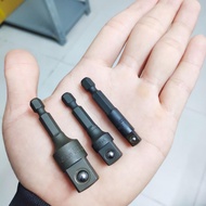 (Japan) Screwdriver To 1/4, 3/8, 1/2 Japanese KoKen 110-50B, 112-50B, 135e-60B - High Twist Bearing