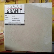 Roman Granit GT809407FR dChillon Cream Polish 80x80