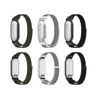 Nylon Hook-Loop Strap for PLAUD Notepin Ai