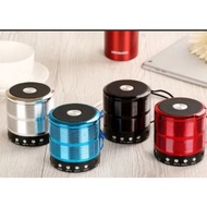 WS 887 Bluetooth Mini Speaker