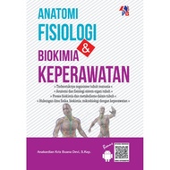 Anatomy, Physiology, and Nursing Biochemistry Book