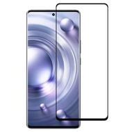 全城熱賣 - 3D曲面全屏鋼化玻璃膜 適用於vivo X80 / X80 Pro