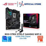 ASUS Rog Strix Z790-F Gaming Motherboard I5-14600K/I7-14700K/I9-14900K