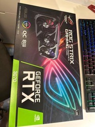 Asus RTX 3070 Strix Gaming OC LHR