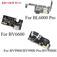Untuk Blackview BV9900 Pro BV9900E BL6000 Pro Papan USB Untuk Blackview BV6600 Port Pengecasan Papan