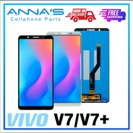 Vivo LCD Vivo V7 V7 Plus Y79 LCD Display Screen assembly replacement