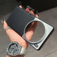 For Vivo X100Pro Case Luxury Splice Leather PC Hard Phone Case For Vivo X100 Pro X100Pro X100S X100 