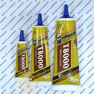 JELLY GLUE - MECHANIC T8000 T-8000 LCD TOUCHSCREEN GLUE