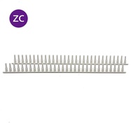 Plastic Miniature Fence 1 - Medium- CLEARING