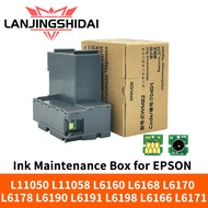 Ink Maintenance Box for EPSON L11050 L11058 L6160 L6168 L6170 L6178 L6190 L6191 L6198 L6166 L6171 T0