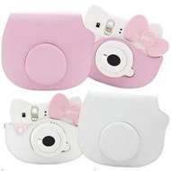 台北車站 華斯達克 現貨 佳美能 For FUJIFILM mini Hello Kitty 拍立得專用皮質相機包 