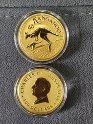 2026澳洲鴻運金幣1 oz  9999gold