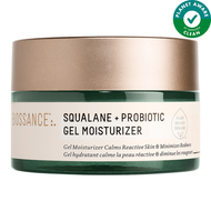 BIOSSANCE Squalane + Probiotic Balancing Gel Moisturizer