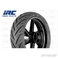 △Original Irc Exato Motorcycle Tubeless Tire size 14 and 17