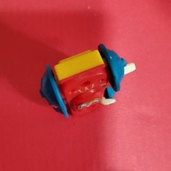 1993年麥當勞可自動反身車仔玩具