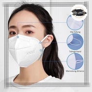 [RIC] 10] KN95 Disposable Mask KN95 Facemask Health 5-Layer Face Mask BNPB