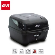 GIVI B32NB TOP CASE SILVER