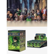 [กล่องสุ่มเลือกได้-แบบแยก] Pop Mart Harry Potter &amp; the Chamber of Secrets Series Wizard World popmart แฮร์รี่ พอตเตอร์