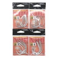 Saltwater Trippers XHD Assist Hooks