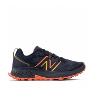 Men's Outdoor Running Shoes New Balance Fresh Foam Hierro v7 Black Red (MTHIERP7)