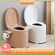 TERMURAH **# Mobile Toilet Closet Jongkok Training Potty Chair Anak WC