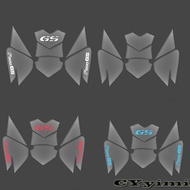 For BMW F800GS/ADV F 800GS F 800 GS High quality Motorcycle Tank Pad Protector Sticker