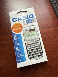 CASIO FX-50FHii