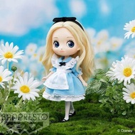 [預訂/3月] 愛麗絲 Alice Disney Character Q-Posket doll