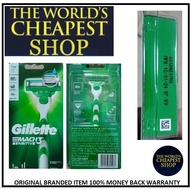 original Gillette Mach3 sensitive