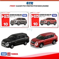 TOMICA No.10 MITSUBISHI OUTLANDER PHEV