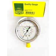 Refco High Pressure Gauge R410a/32 Range 0-780 psi