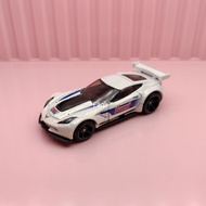 Hot Wheels First Edition Corvette C7.R loose