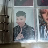 Jang Kiyong - Meissa Musical CGV Indonesia Screening Bene Benefit PC Photocard