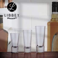 Libbey Crisa Shot Glass Shooter Shot Glass 2 oz 59ml.