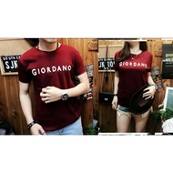 Giordano UNISEX DISTRO T-Shirt
