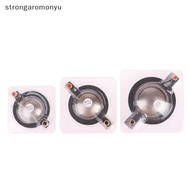 YU 34.4mm 44.4mm 51.4mm 51.5mm Audio Driver Speaker Titanium Film Treble Voice Coil Reel Tweeter n