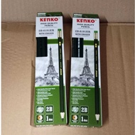 Pencil Kenko 2B-6191 price per dozen