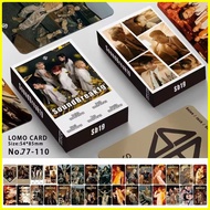 ☃ ▫ ◨ 30pcs/box SB19 Album Postcards HORI7ON LOMO Card Postcard