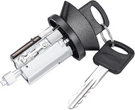 924-724 Ignition Lock Cylinder Switch with Keys Replacement for Ford 1996-2016 Lincoln 1996-2007 Mer