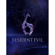 RESIDENT EVIL 6 + ALL DLCS + MULTIPLAYER [PC Apps] [Digital Download]