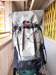Yamatomichi THREE Slate Standard M , 40L/ 全新zip pack