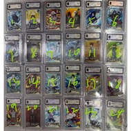 Naruto Card HR 9.5 Grade Card Genuine KAYOU Toy Gift Game Collectible Card