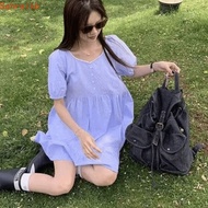 AXIOM Denim Backpack, Fashion Canvas Shoulder Bag, Fashion Versatile Large Capacity Vintage  Backpac